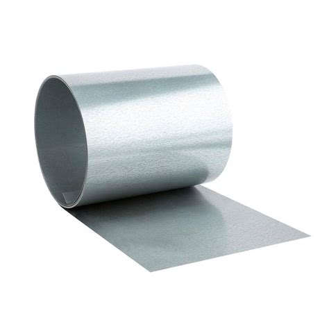 steel flashing roll